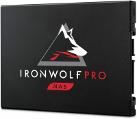 Seagate IronWolf Pro 125 SSD 960GB NAS Internal Solid State Drive - 2.5 Inch SATA 6Gb/s speeds up to 545MB/s, 1 DWPD Endurance