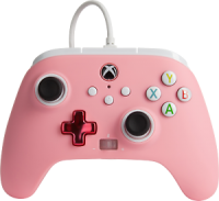PowerA Xbox Series X Wired Controller - Bold Pink