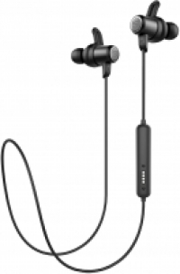 SOUNDPEATS Bluetooth Headphones IPX8 Sweatproof, Wireless Earbuds with Magnetic Charging Contactor, APTX HD Audio CVC Noise
