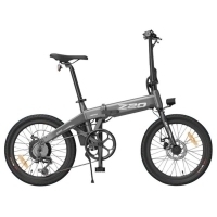 Himo Electric Bike Z20 (Grey)