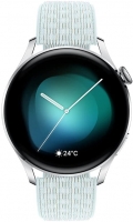Huawei Watch 3 Classic - Nylon Blue - 