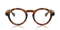 Moncler ML5019 052 Glasses Tortoiseshell