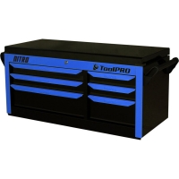 ToolPRO Neon Tool Chest Nitro 6 Drawer 42 Inch