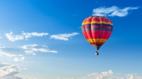 Weekday Sunrise Balloon Flight Over Geelong with Brekkie