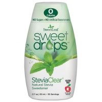 SweetLeaf SteviaClear Liquid 50ml