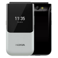 Nokia 2720 (4G, Flip Phone) - Grey