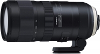 Tamron A025 Fast Telephoto Shooting SP 70-200mm F/2.8 Di VC USD G2 Lens for Nikon, Black (TM-A025N) - 