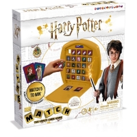 Harry Potter Match: The Crazy Cube Game