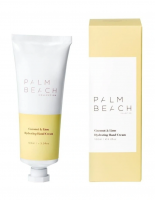 Palm Beach Collection Coconut & Lime Hydrating Hand Cream 100ml