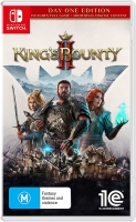 King's Bounty II Day One Edition - Nintendo Switch - 