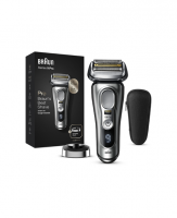 Braun | Series 9 Pro Wet & Dry Electric Shaver, Use on 1, 3 and 7 Day Beard